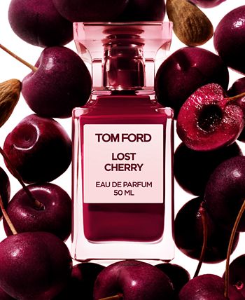 EMPTY Tom Ford LOST CHERRY Perfume Bottle 1.7 oz 50 ml with Box NO PRODUCT