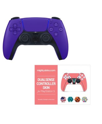 PS5 DualSense Controller with Mighty Skins Voucher