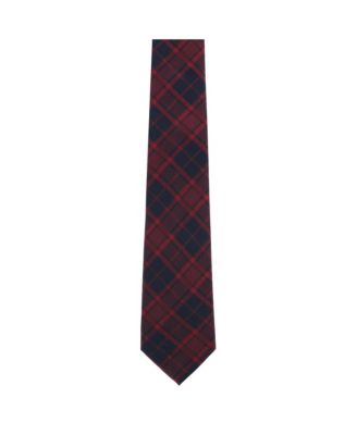 ТРАФАЛЬГАР TRAFALGAR Мужские часы Kincade Red Blackwatch Шелковый галстук в клетку 11990₽