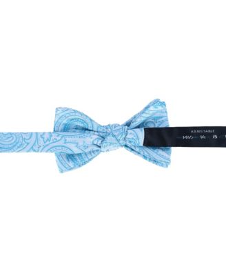 ТРАФАЛЬГАР Трафальгар Соби Шелковый галстук-бабочка с узором Пейсли