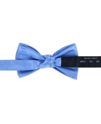 Однотонный шелковый галстук-бабочка TRAFALGAR Trafalgar Sutton 10990₽