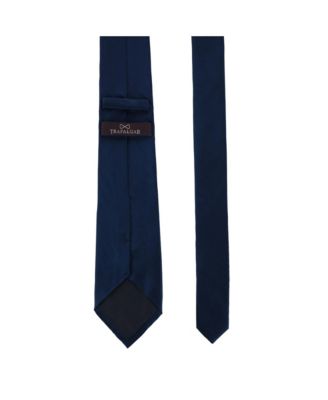 Men's Sutton Solid Color Silk Necktie