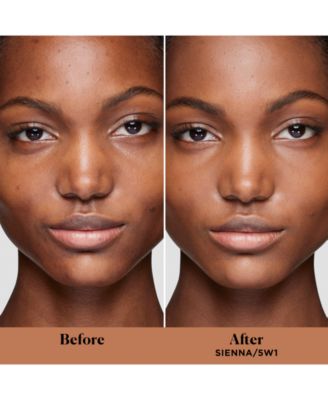 Real Flawless Weightless Perfecting Waterproof Foundation