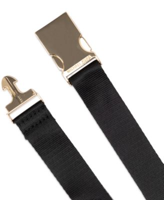 Logo Double-Zip Fanny Pack