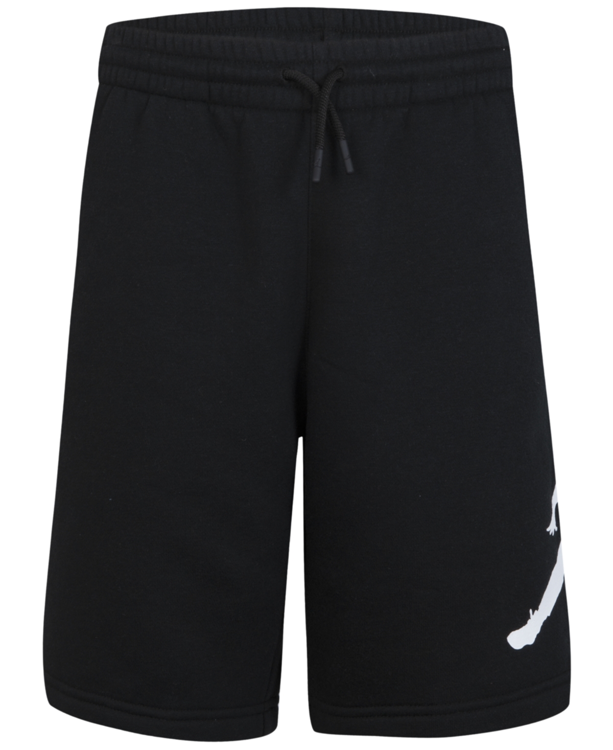 Jordan Big Boys Jumpman Essentials Shorts In Black