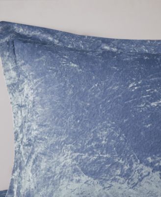 Felicia Velvet 3-Pc. Comforter Set, Twin/Twin XL