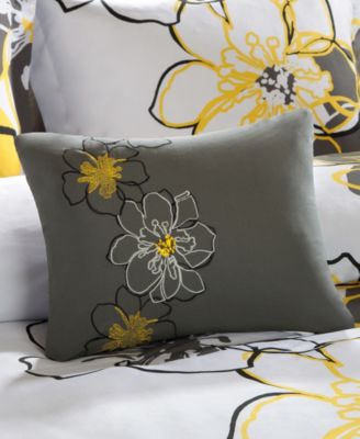 Allison Printed 4-Piece Comforter Set, King/California King