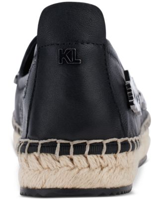 Women's Michaela Embellished Slip-On Espadrille Flats