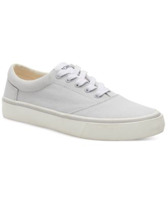 TOMS - Women's Alpargata Fenix Canvas Lace-Up Sneakers