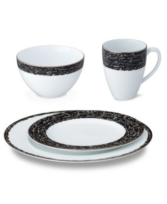 Rill 4-Piece Place Setting, Service for 1