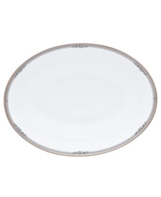 Laurelvale Oval Vegetable Bowl, 9.75", 32 oz.