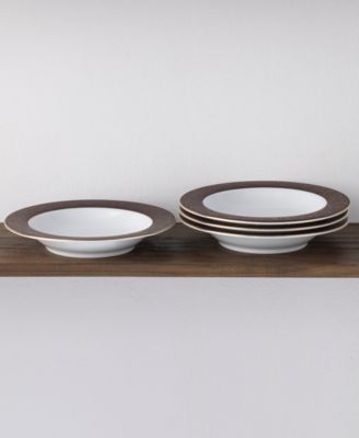 Tozan Set of 4 Pasta Bowls, 11", 24 oz.