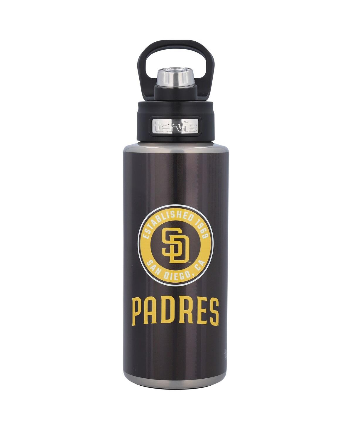 Tervis Tumbler San Diego Padres 32 oz All In Wide Mouth Water Bottle In Brown