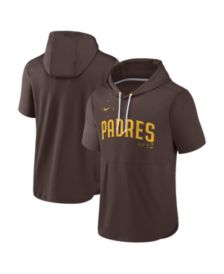 Nike Men's Brown San Diego Padres Jackie Robinson Day Team 42 T-shirt -  Macy's