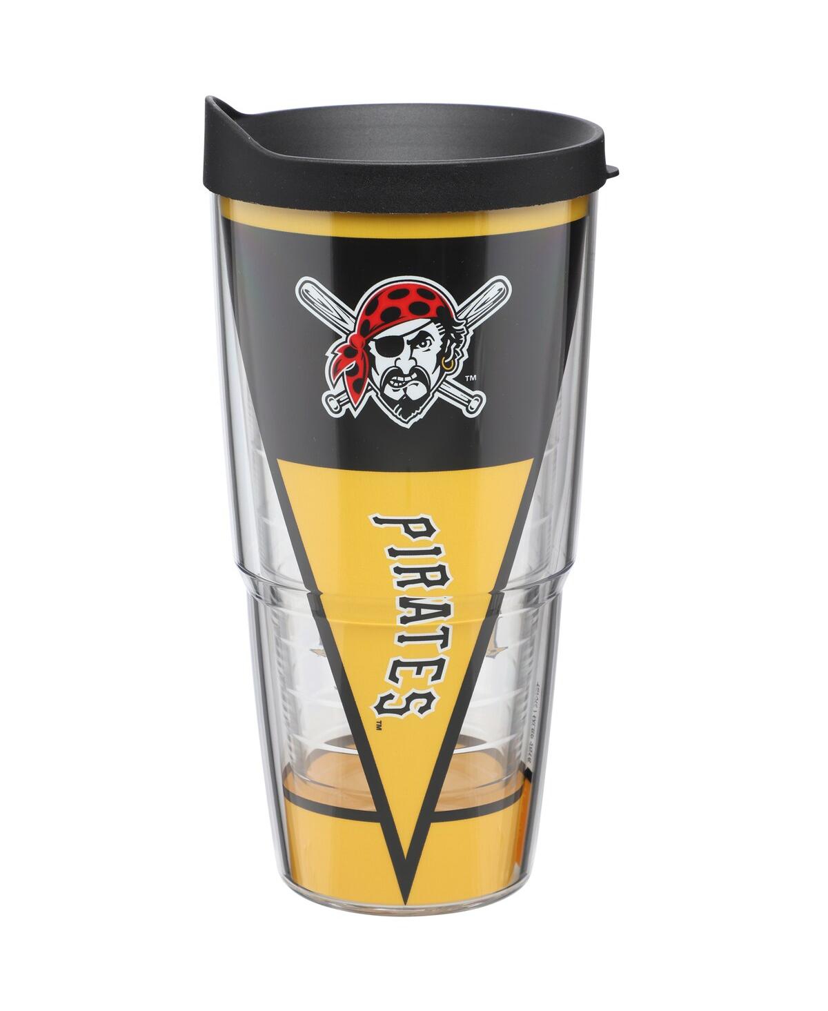 Shop Tervis Tumbler Pittsburgh Pirates 24 oz Batter Up Acrylic Tumbler In Brown