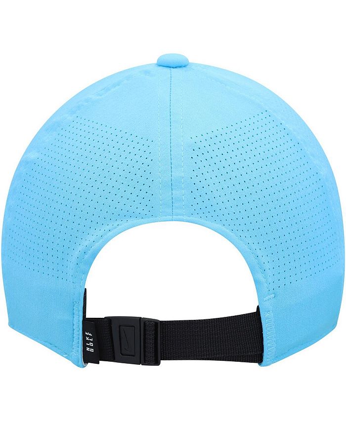 Nike Women's Light Blue Heritage86 Performance Adjustable Hat Macy's