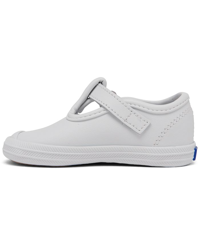 Keds Champion ToeCap TStrap Shoes, Baby Girls & Toddler Girls & Reviews All Kids' Shoes