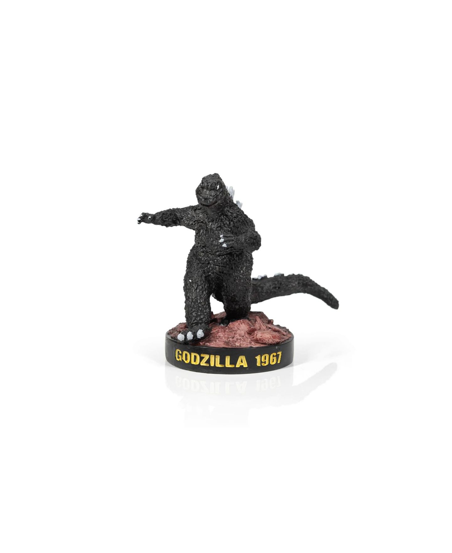 Детские фигурки Toynk Godzilla 6" Resin Collectible Statue, 14 Years & Up, цвет: Зелёный — фото 1