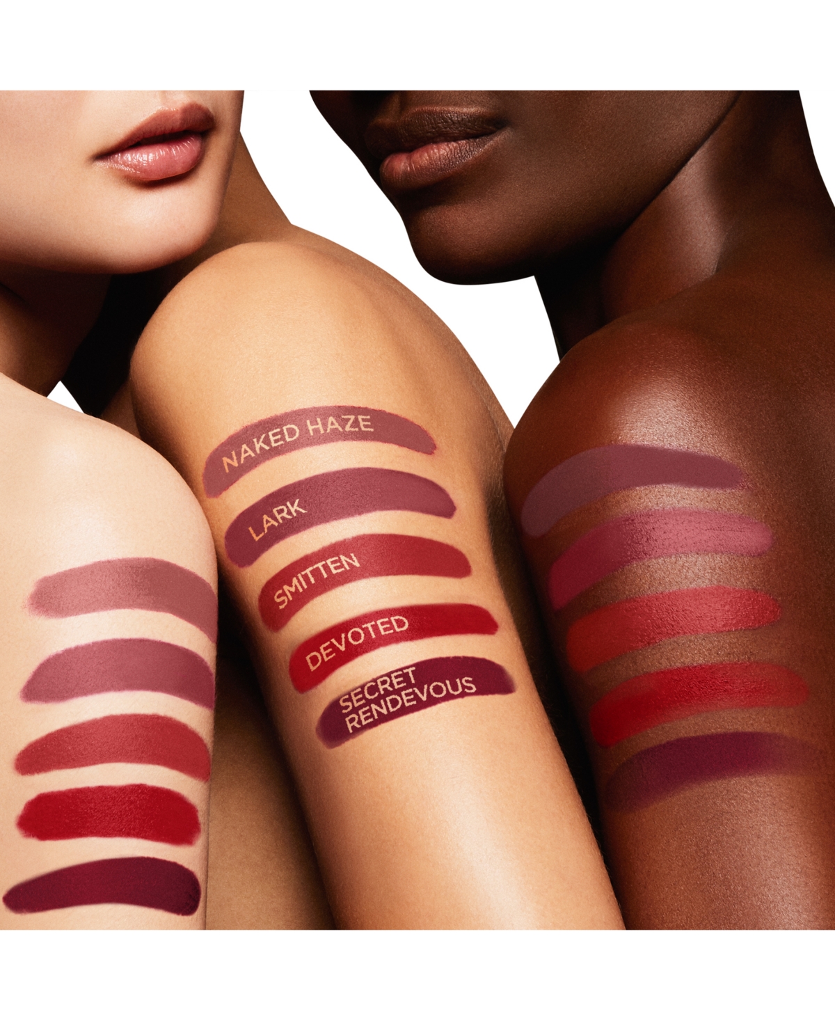 Tom Ford Luxe Matte Liquid Lipstick In Multi