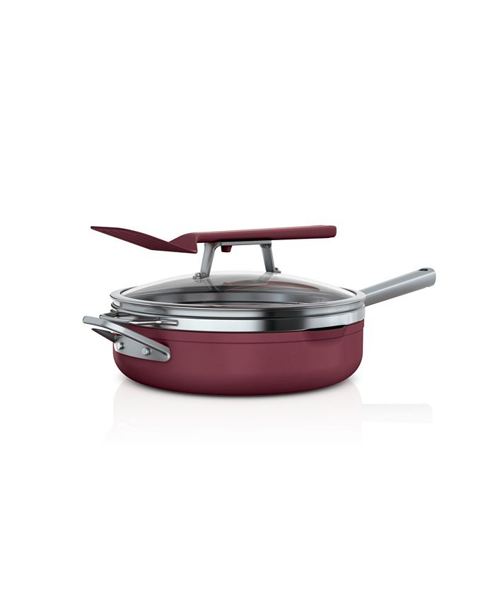 Ninja NeverStick Premium Possible Pan Set Macy's