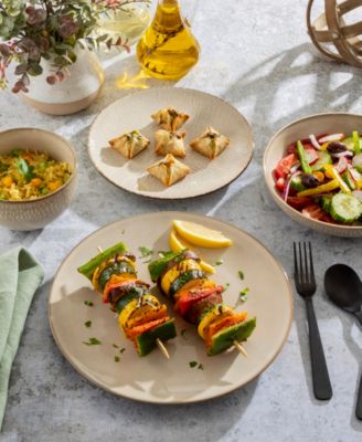 Matisse 16 Pc. Dinnerware Set, Service for 4