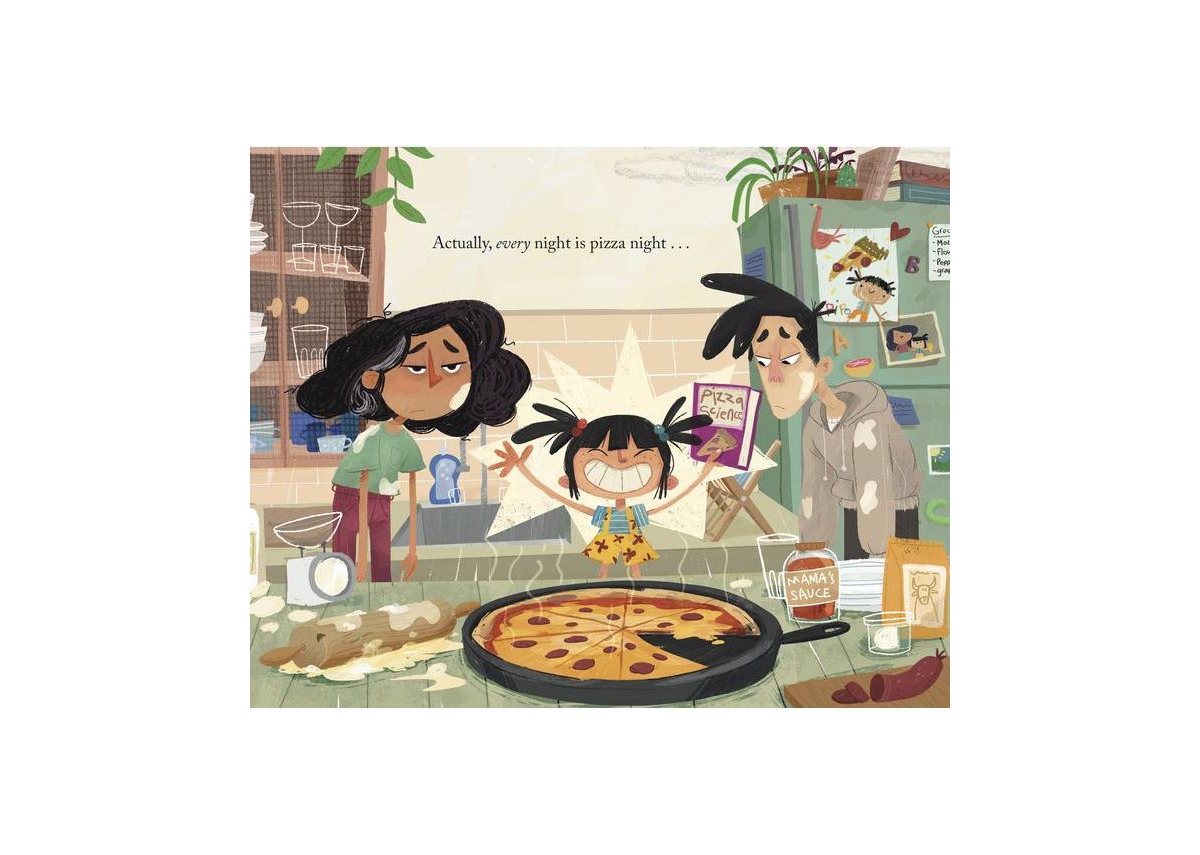 Every Night Is Pizza Night by J. Kenji Lopez-Alt