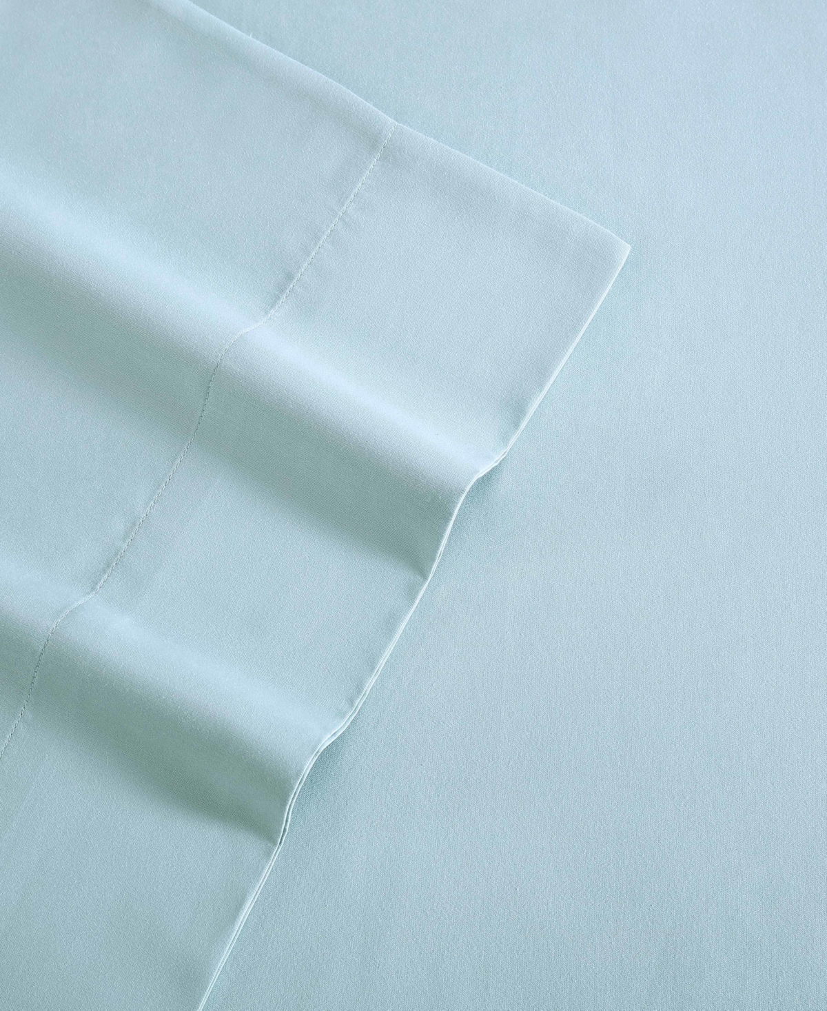 Closeout! Tommy Bahama Home Solid 1000-Thread Count Cotton Blend Sateen 6 Piece Sheet Set,