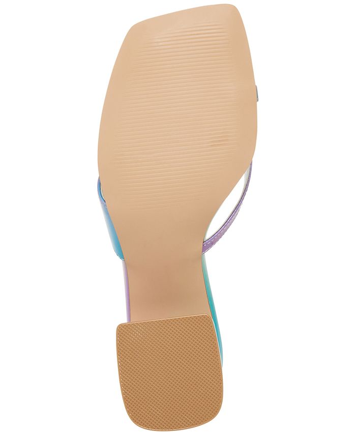 Madden Girl Cherii SlipOn Thong Dress Sandals Macy's