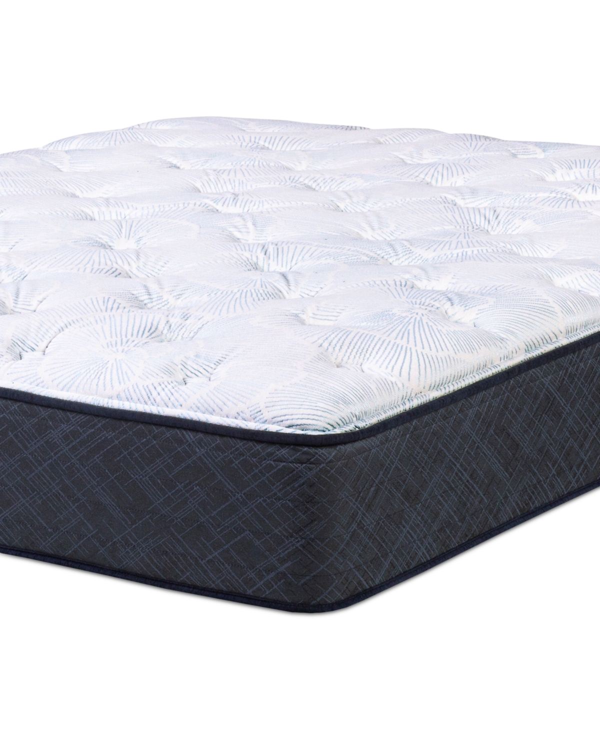 Serta Perfect Sleeper Adoring Night 11" Plush Euro Top Mattress Set-twin Xl