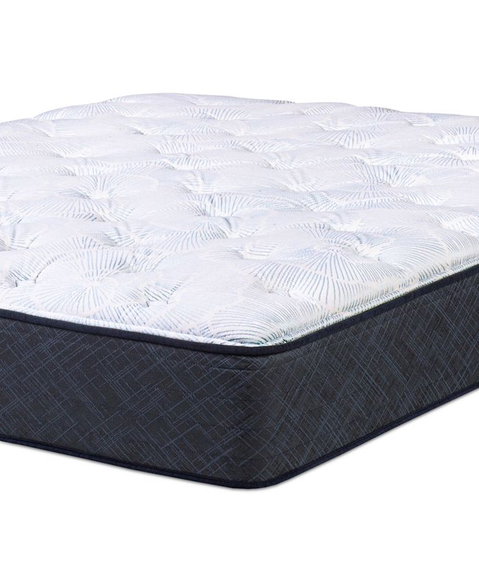Serta Perfect Sleeper Adoring Night 10.5" Plush MattressTwin Macy's