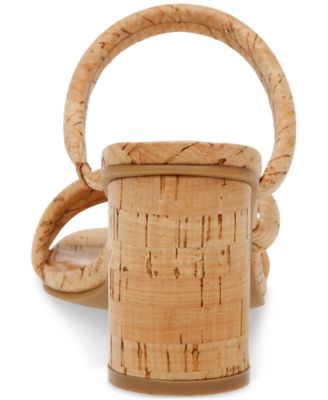 Women's Myla Strappy Block-Heel Sandals