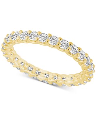 Diamond Eternity Band (1-1/4 ct. t.w.) in 14k Gold