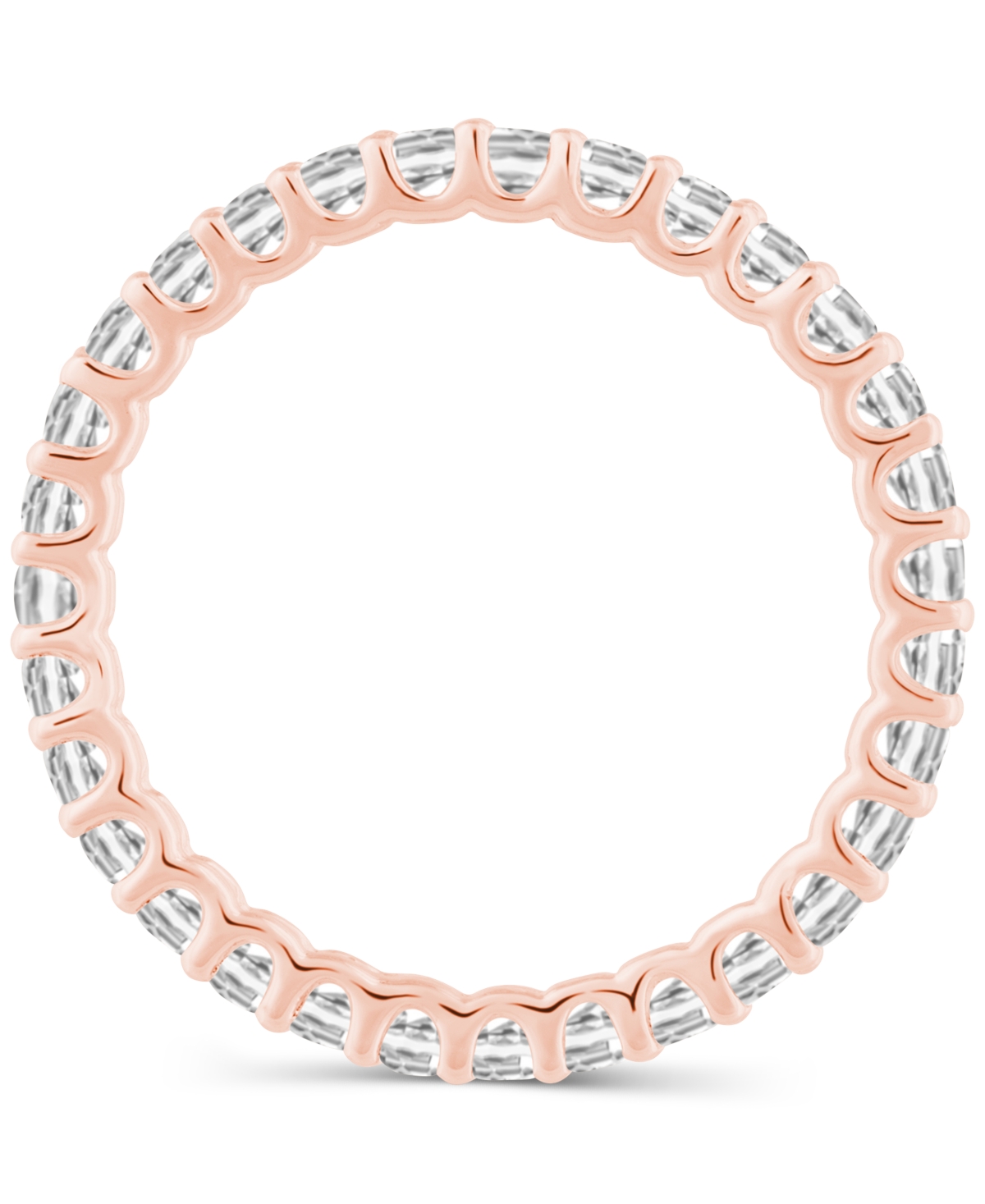 Diamond Eternity Band (7/8 ct. t.w.) in 14k Gold