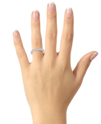 Diamond Eternity Band (2-1/10 ct. t.w.) in 14k Gold