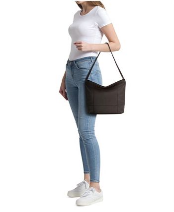 The sak de young leather mini hobo bag outlet