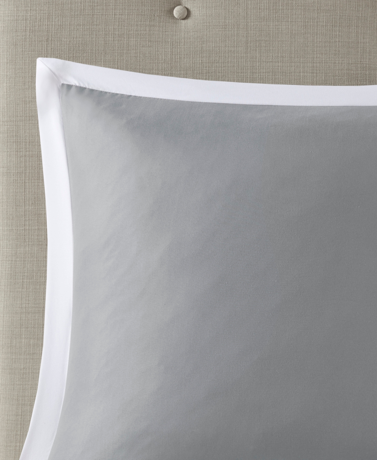 510 Design Powell Embroidered 8 Piece Comforter Set, King In White