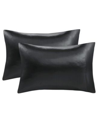Satin Pillowcase Pair, King 