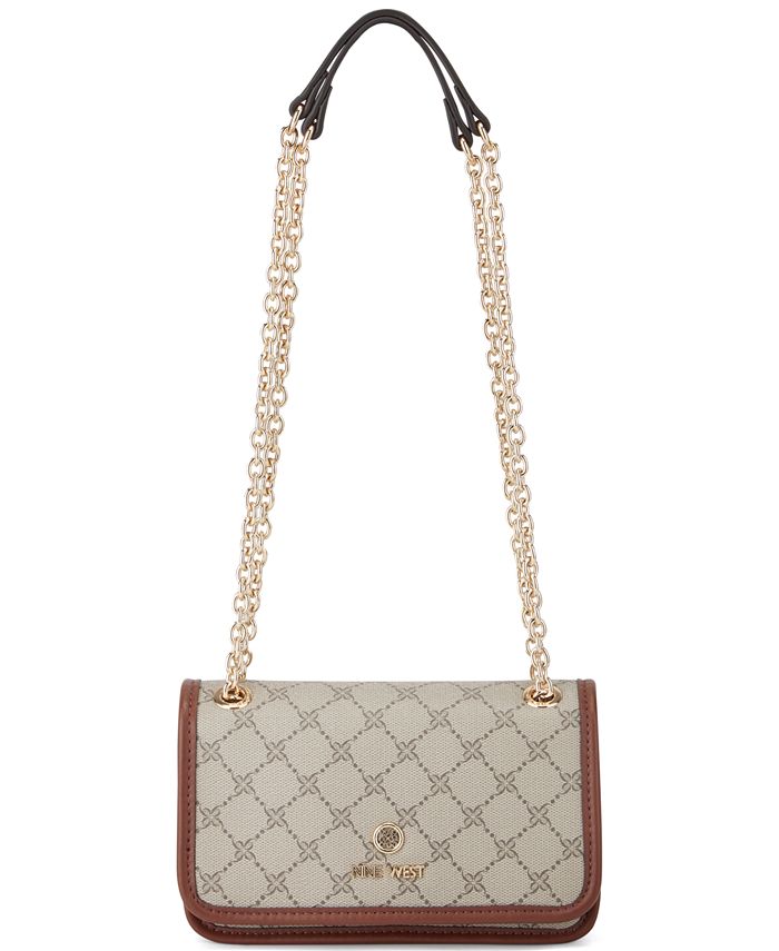 Nine west harper best sale convertible flap crossbody