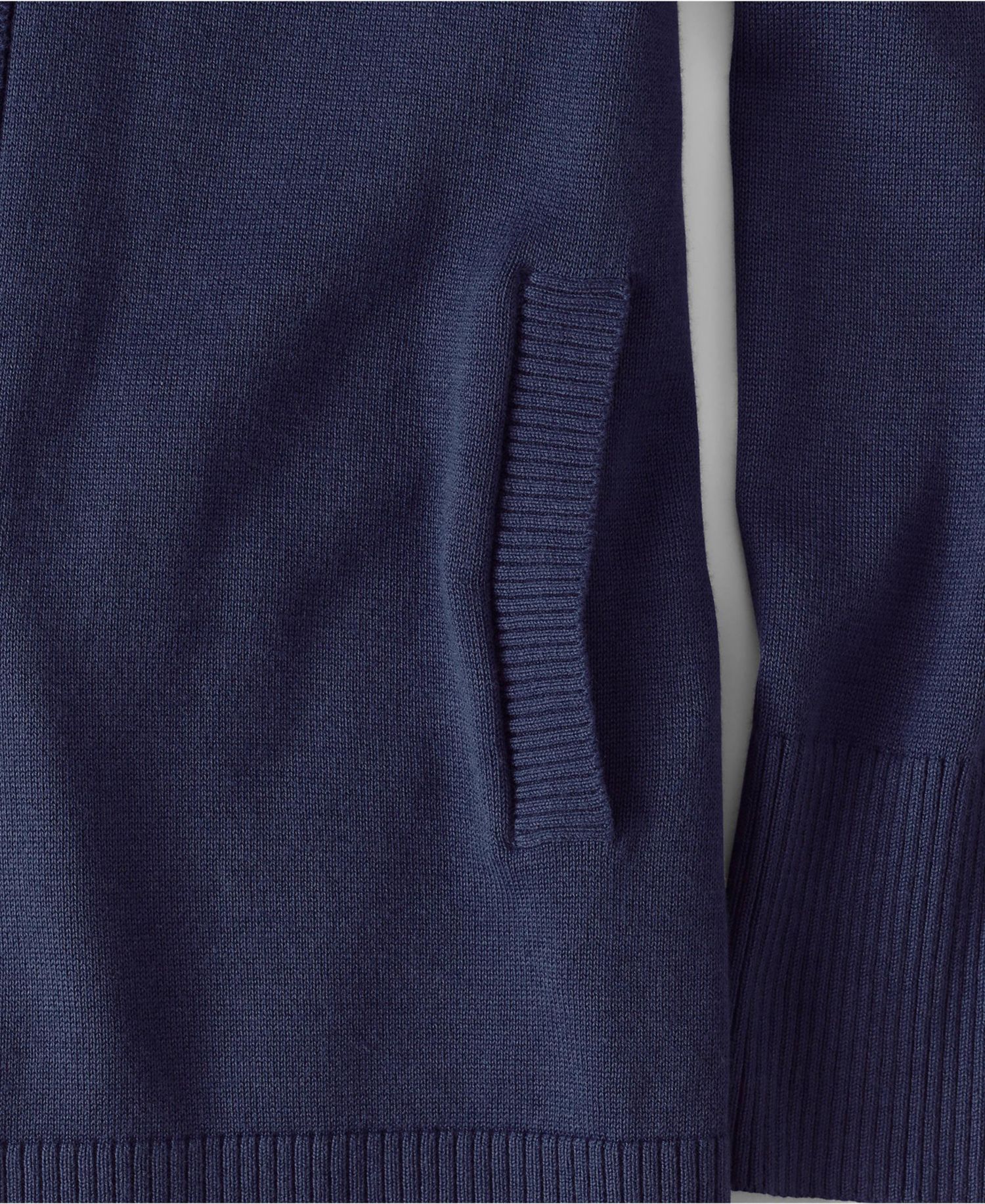 Women's Cotton Modal Shawl Collar Cardigan Sweater