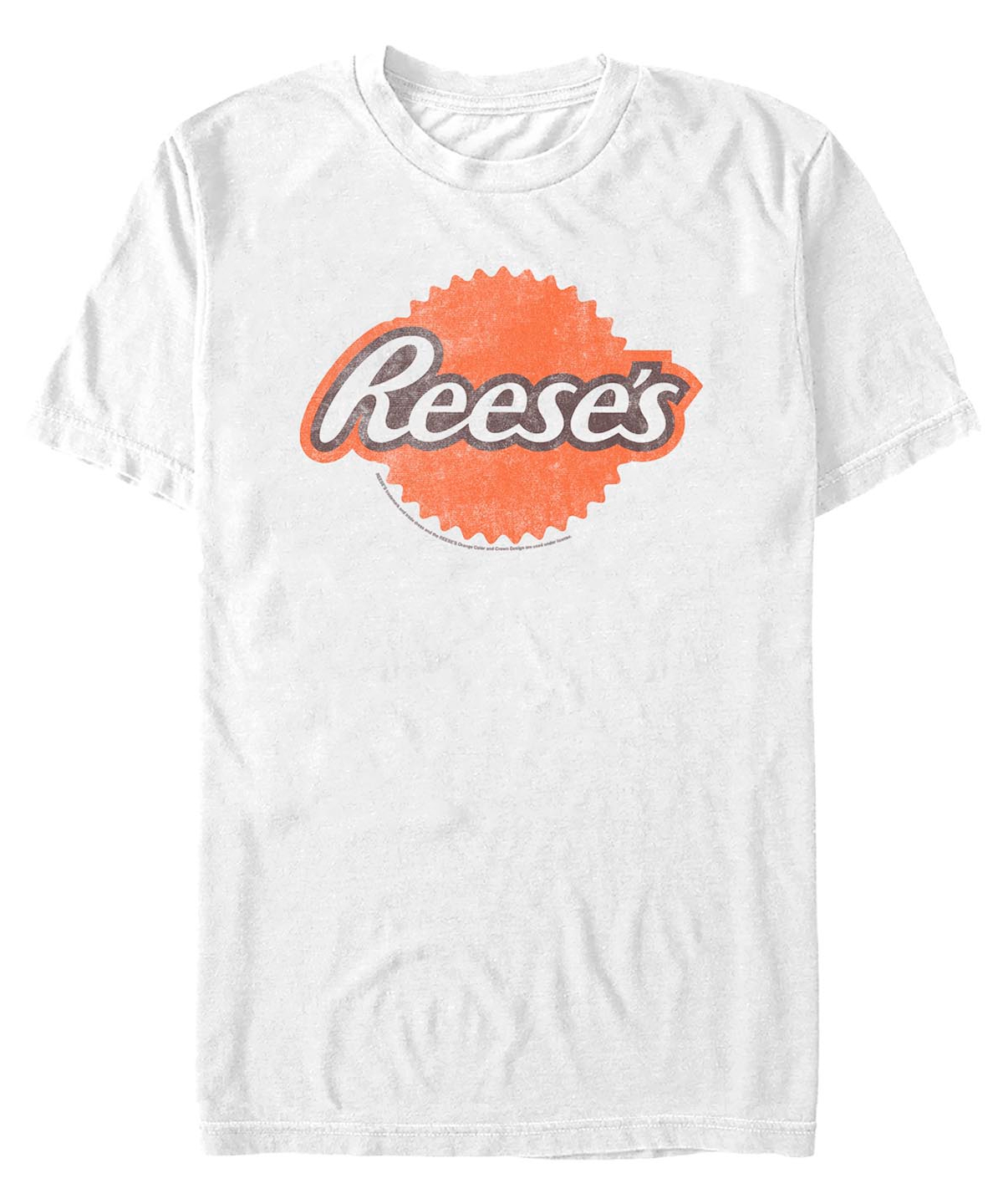Fifth Sun Men's Reeses Burst Short Sleeve T-shirt In White