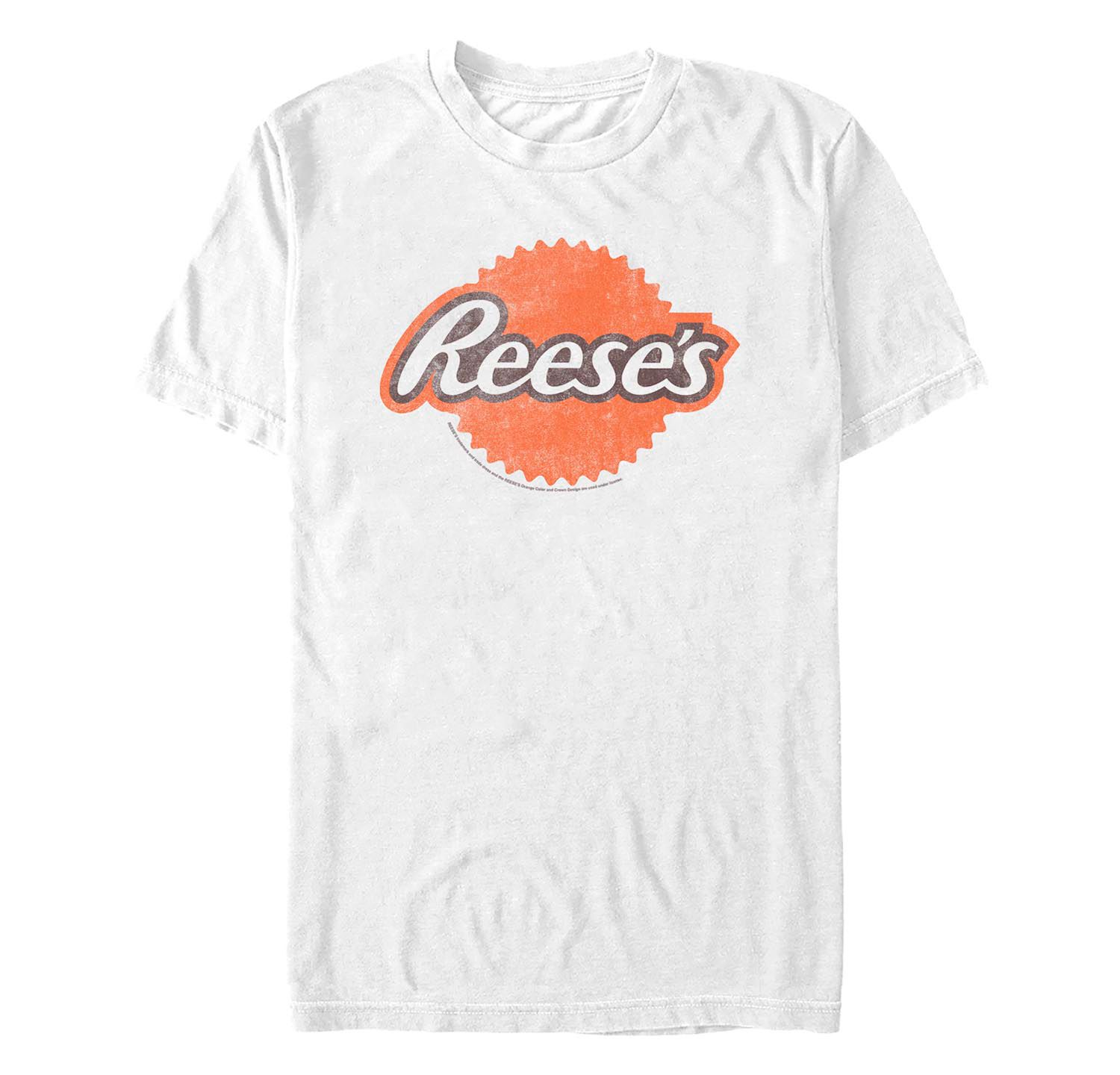 Men's Reeses Burst Short Sleeve T-shirt