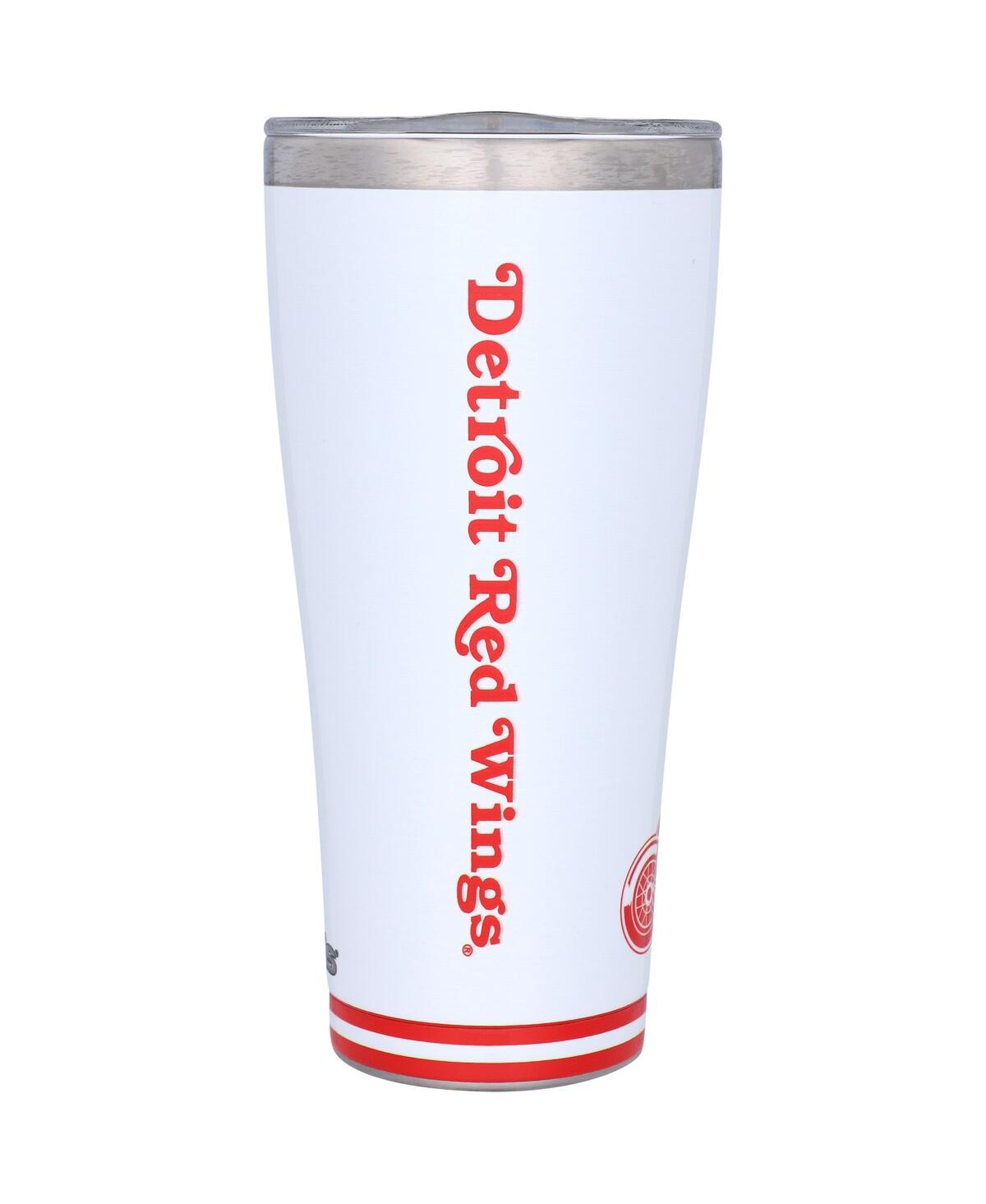 Shop Tervis Tumbler Detroit Red Wings 30 oz Arctic Stainless Steel Tumbler In White