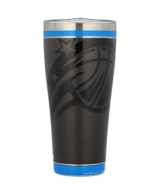 Orlando Magic 30 Oz Blackout Stainless Steel Tumbler