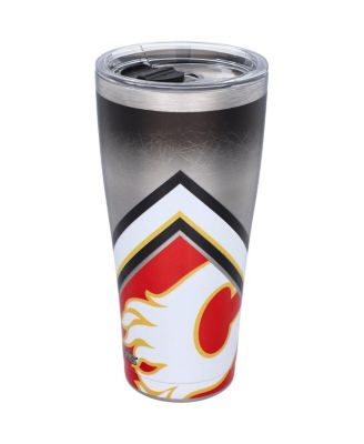 Calgary Flames 30 Oz Ice Stainless Steel Tumbler