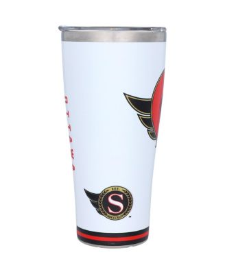 Ottawa Senators 30 Oz Arctic Stainless Steel Tumbler