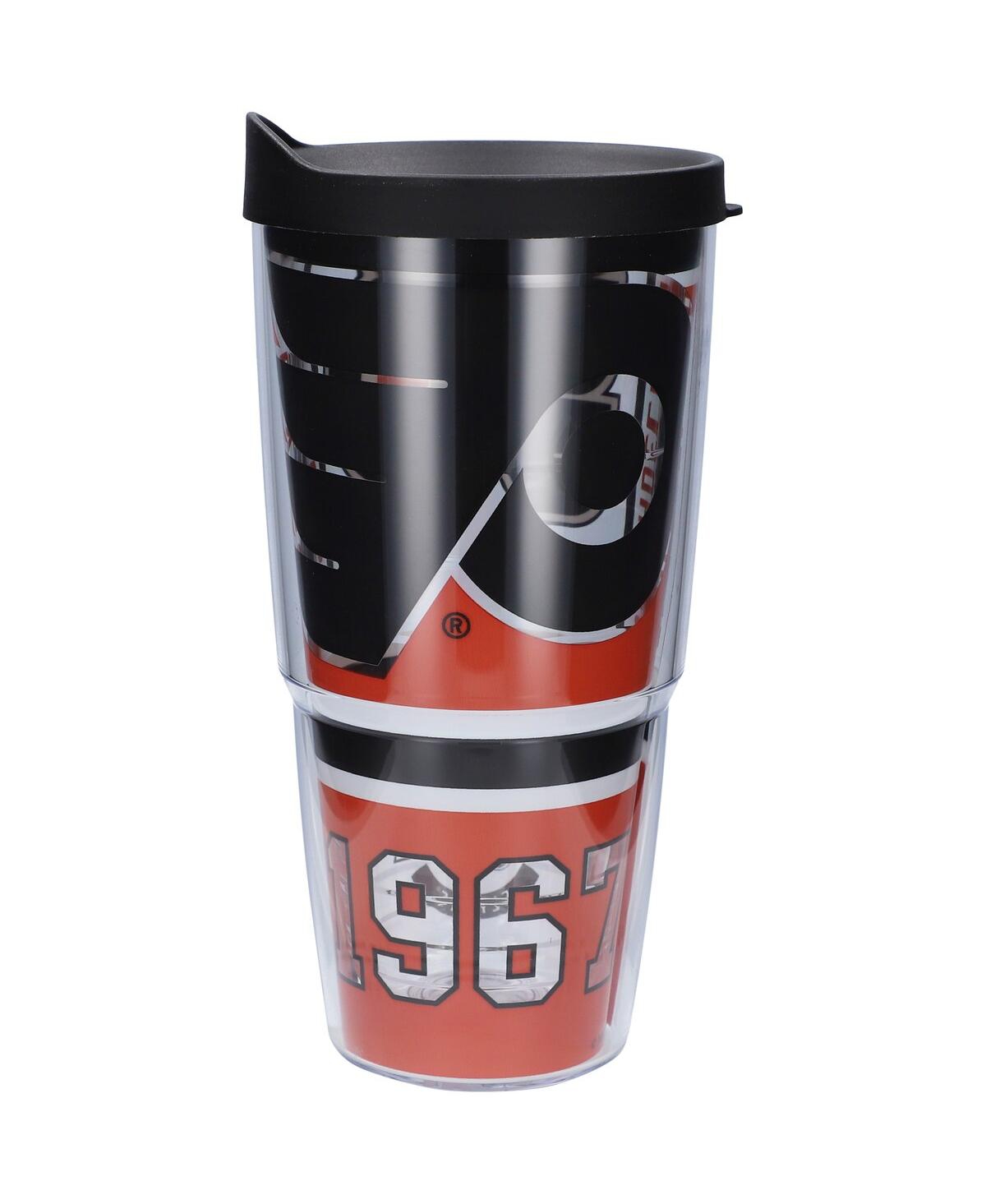 Tervis Tumbler Philadelphia Flyers 24 oz Top Shelf Classic Tumbler In Multi
