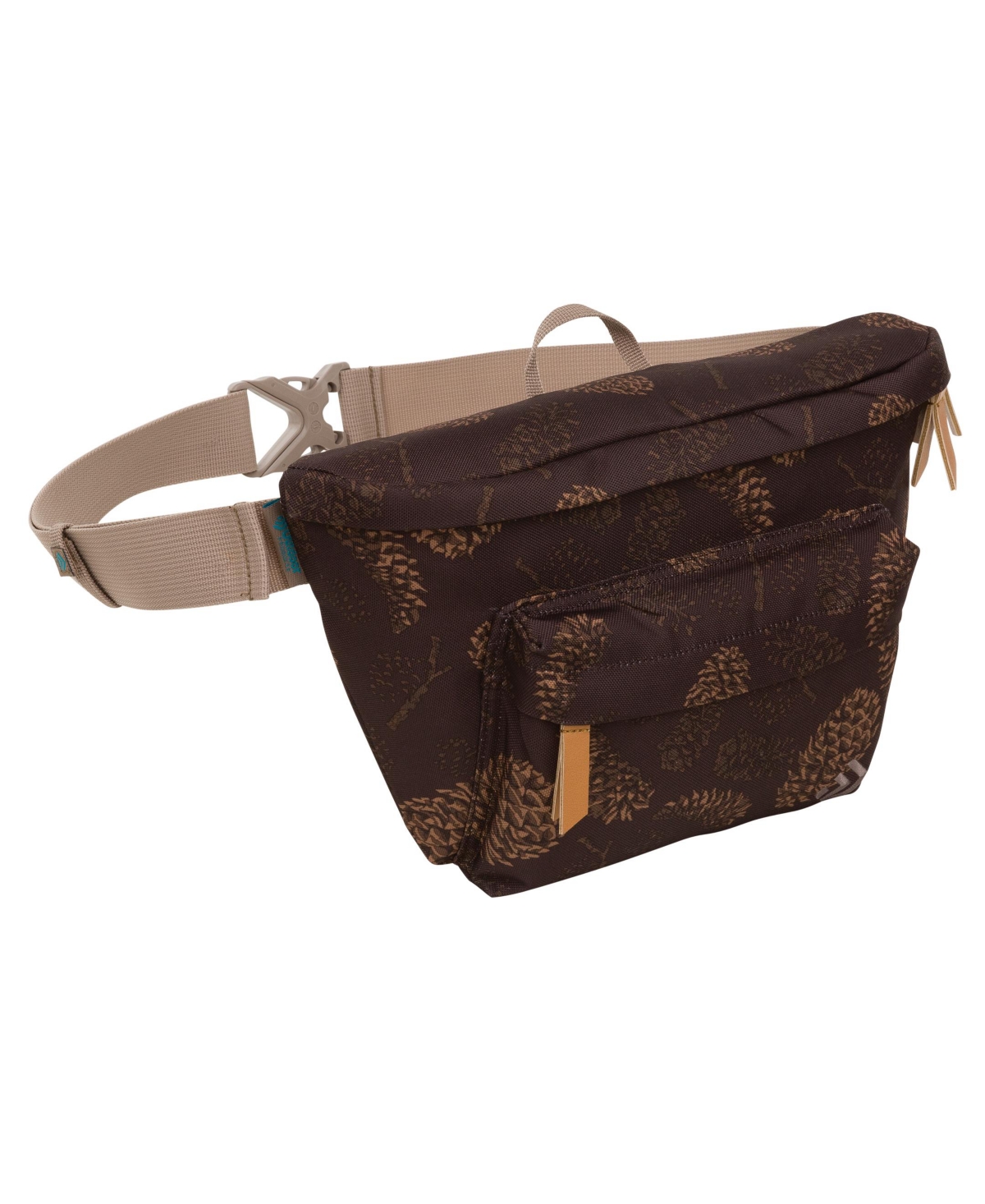 Outdoor Products Capri Hip Pack In Brown
