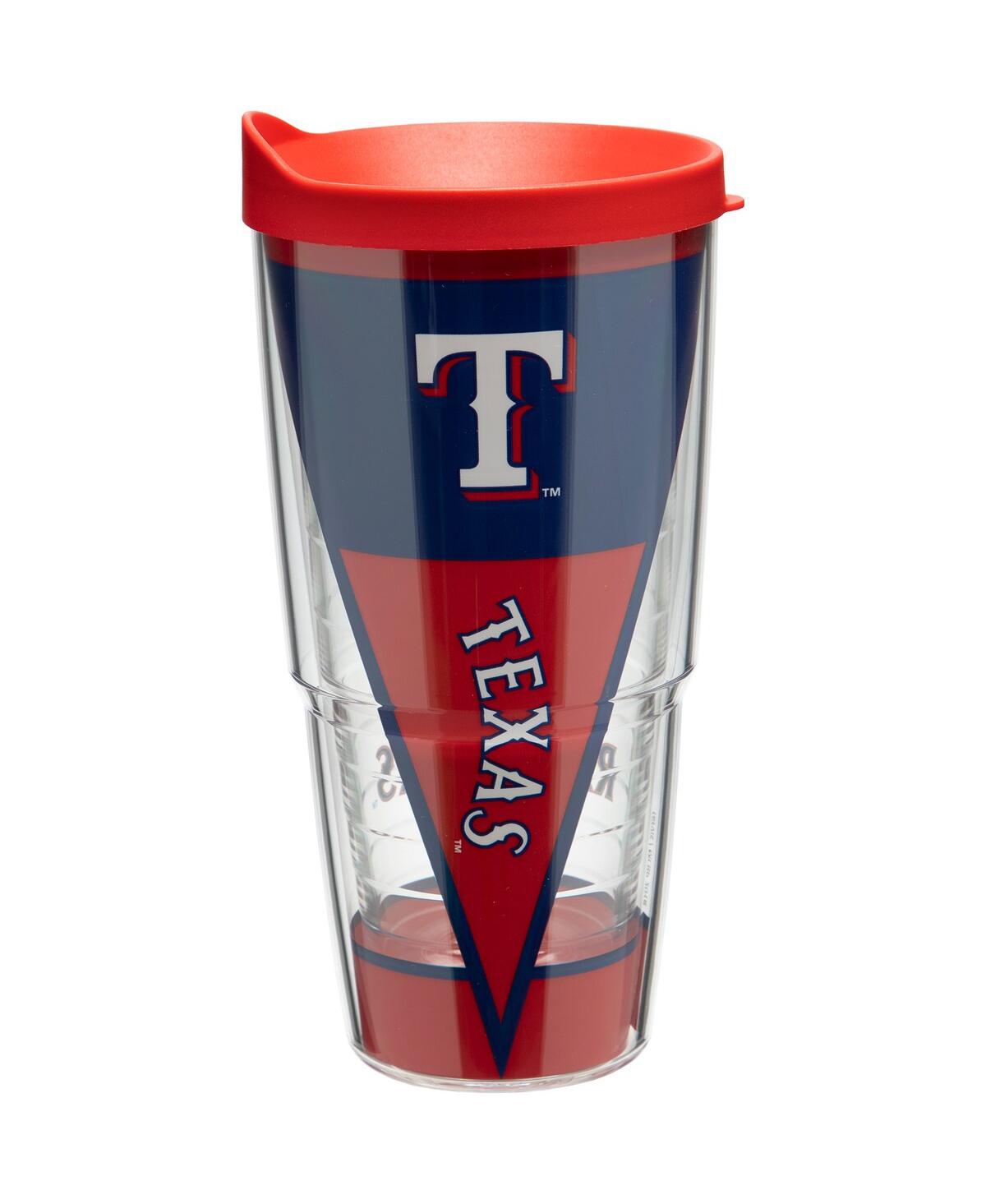 Tervis Tumbler Texas Rangers 24 oz Batter Up Acrylic Tumbler In Red