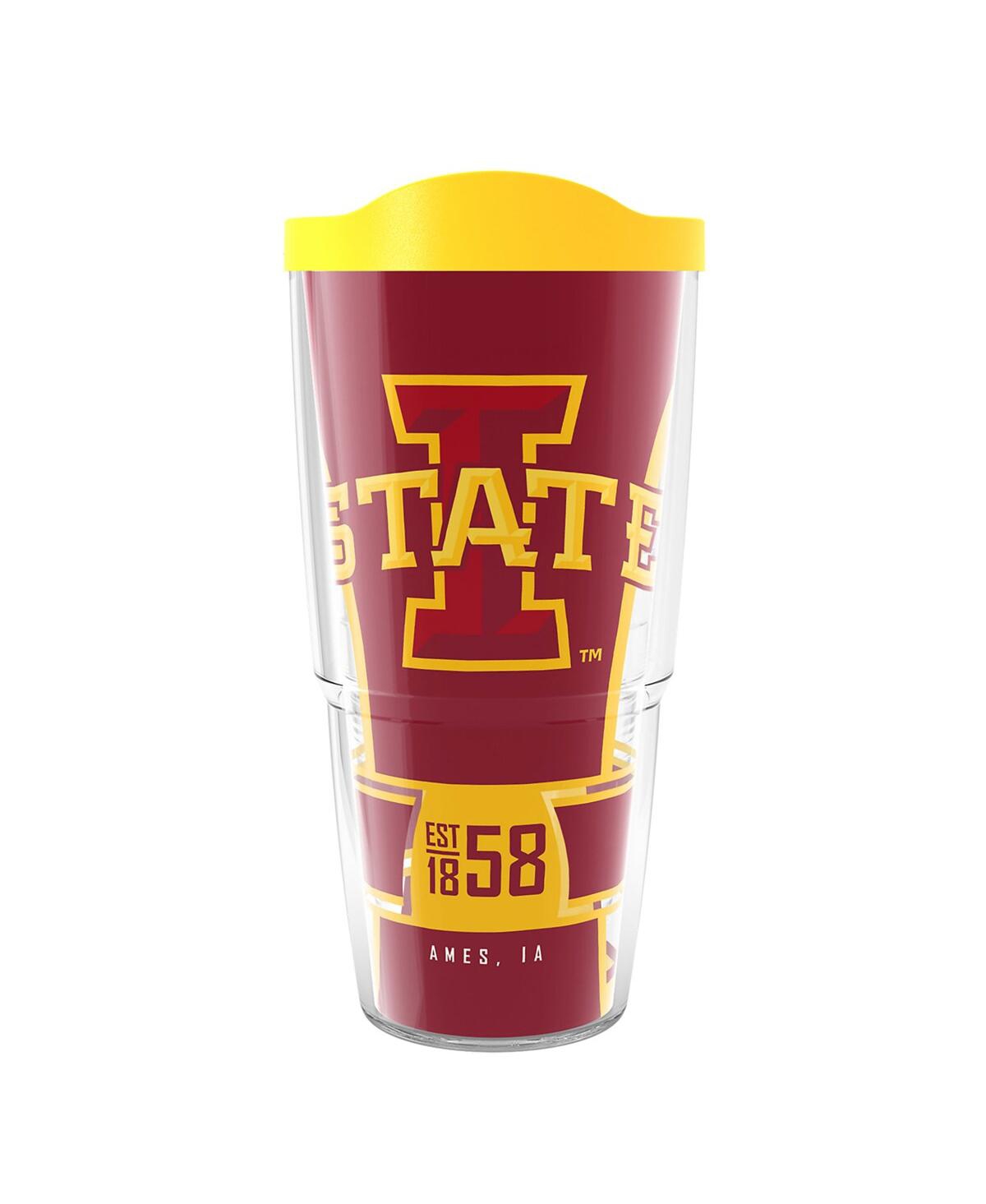 Tervis Tumbler Iowa State Cyclones 24 oz Spirit Classic Tumbler In Red