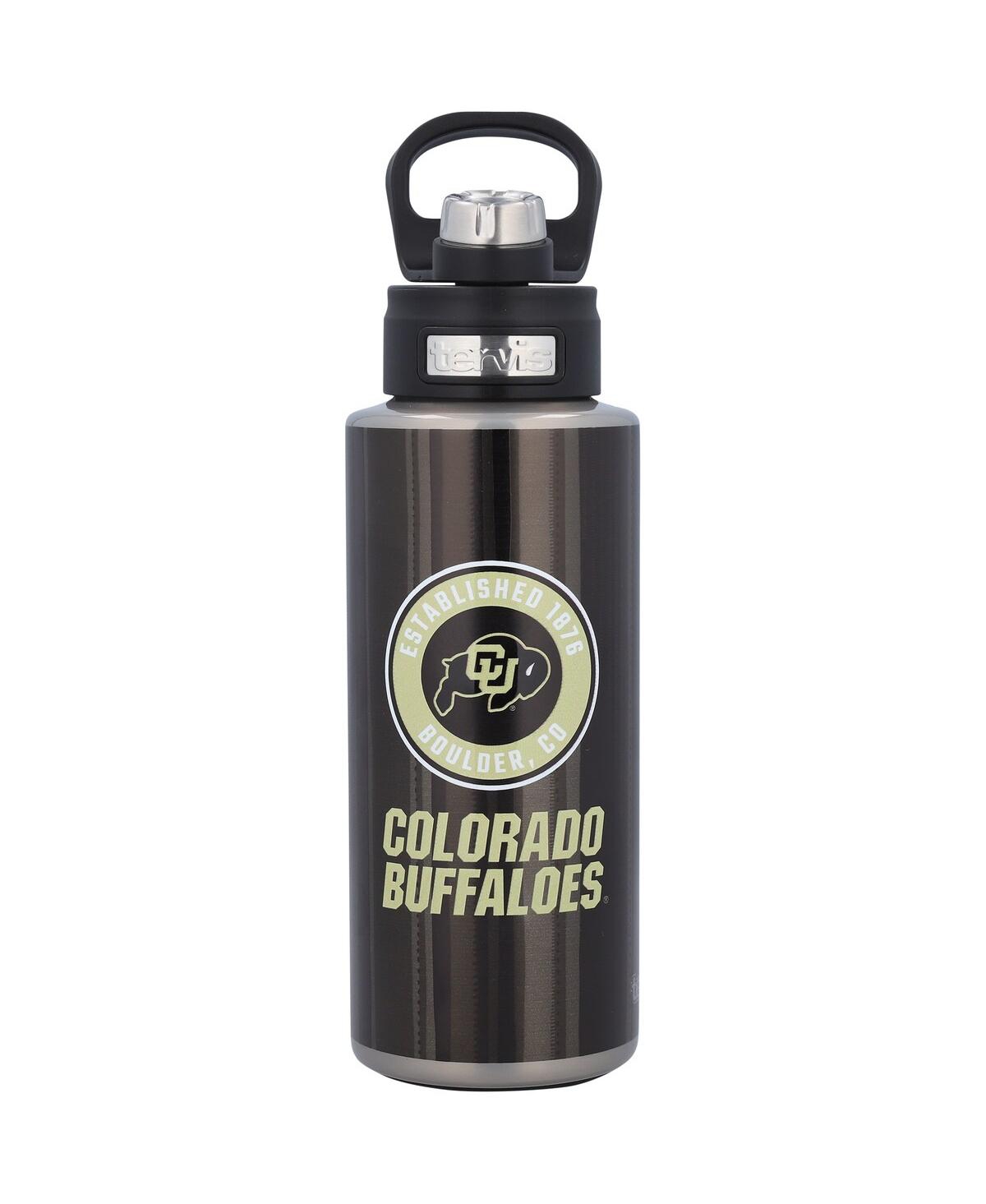 Tervis Tumbler Colorado Buffaloes 32 oz All In Wide Mouth Water Bottle In Black